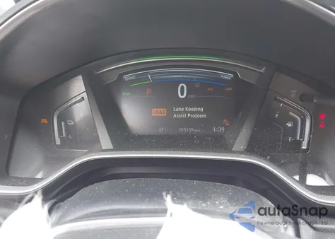 2021 Honda Cr-V Hybrid Touring from USA, damaged, VIN 7FART6H9XME011488